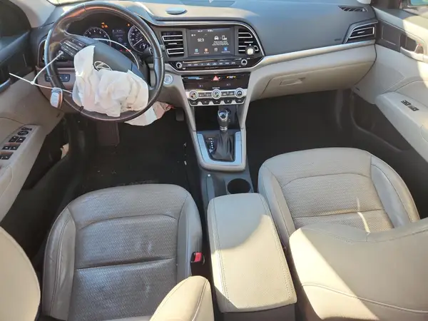5NPD84LF0KH481584 2019 HYUNDAI ELANTRA - Image 8
