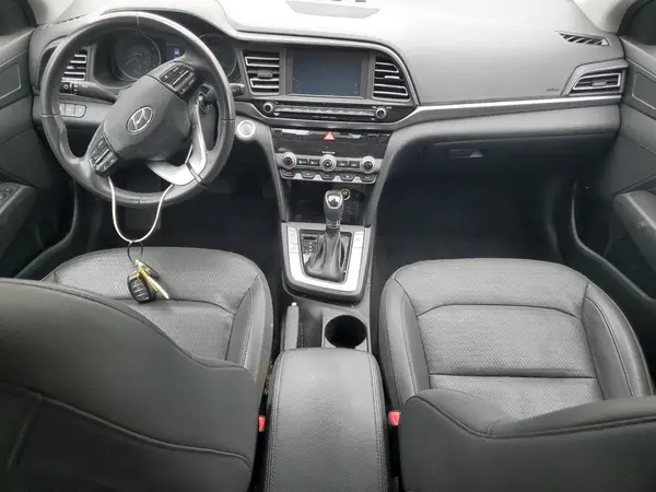 5NPD84LF0KH483626 2019 HYUNDAI ELANTRA - Image 8