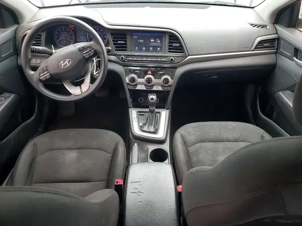 5NPD84LF0KH484226 2019 HYUNDAI ELANTRA - Image 8