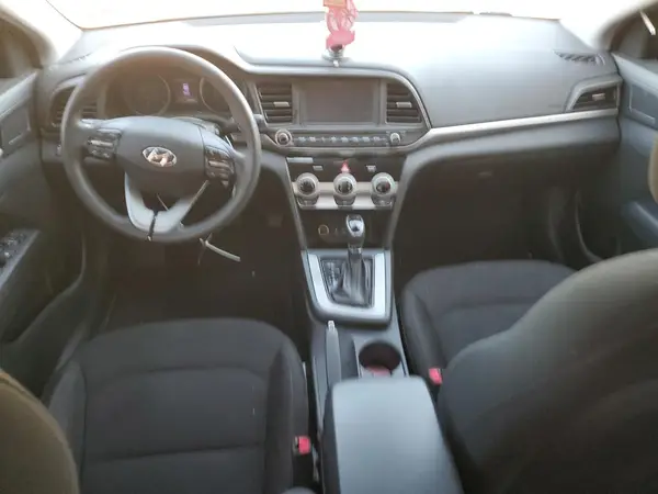 5NPD84LF0KH484341 2019 HYUNDAI ELANTRA - Image 8