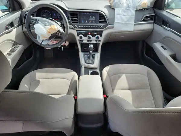 5NPD84LF0KH484548 2019 HYUNDAI ELANTRA - Image 8