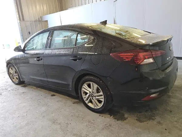 5NPD84LF0KH484811 2019 HYUNDAI ELANTRA - Image 2