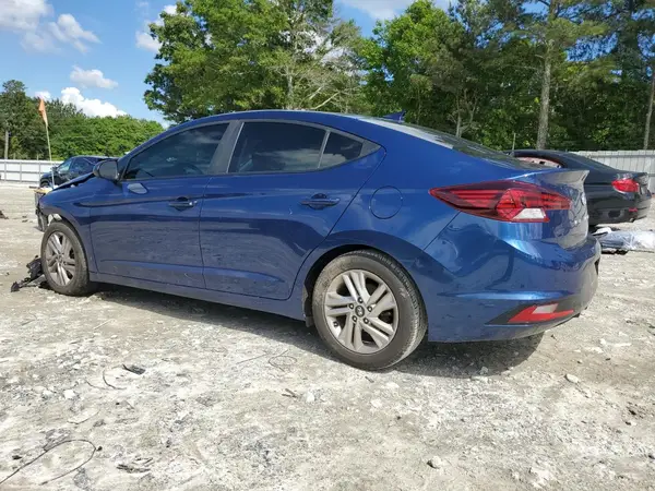5NPD84LF0KH485053 2019 HYUNDAI ELANTRA - Image 2