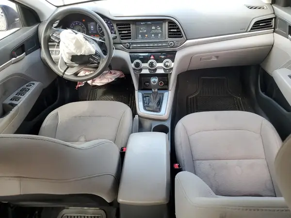 5NPD84LF0KH485053 2019 HYUNDAI ELANTRA - Image 8
