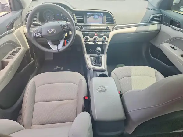 5NPD84LF0KH486798 2019 HYUNDAI ELANTRA - Image 8