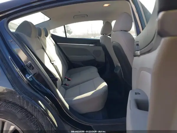5NPD84LF0KH487837 2019 HYUNDAI ELANTRA - Image 8