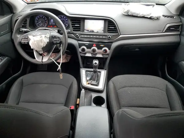 5NPD84LF0KH490687 2019 HYUNDAI ELANTRA - Image 8
