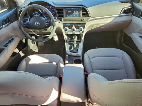 5NPD84LF0KH491953 2019 HYUNDAI ELANTRA - Image 8