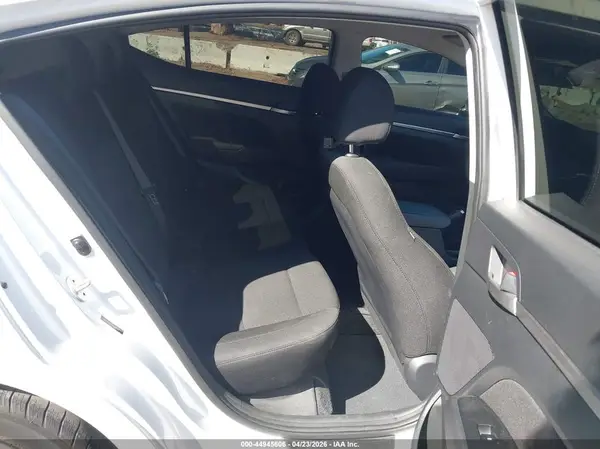 5NPD84LF0KH492987 2019 HYUNDAI ELANTRA - Image 8