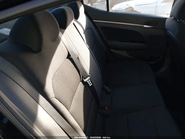 5NPD84LF0KH496697 2019 HYUNDAI ELANTRA - Image 8