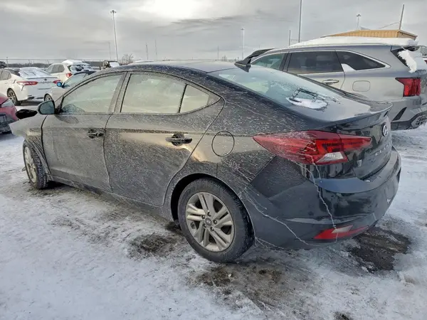 5NPD84LF0LH498595 2020 HYUNDAI ELANTRA - Image 2
