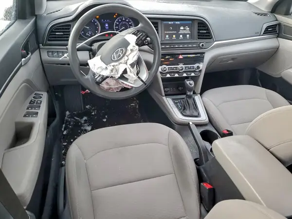 5NPD84LF0LH498595 2020 HYUNDAI ELANTRA - Image 8