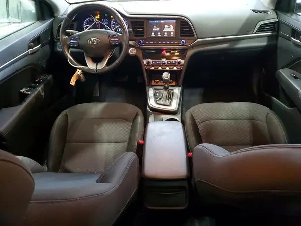 5NPD84LF0LH498676 2020 HYUNDAI ELANTRA - Image 8