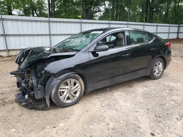 5NPD84LF0LH499603 2020 HYUNDAI ELANTRA - Image 1
