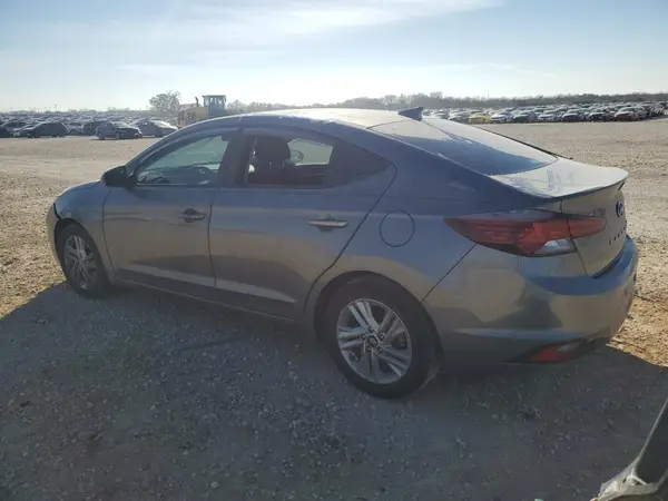 5NPD84LF0LH499780 2020 HYUNDAI ELANTRA - Image 2