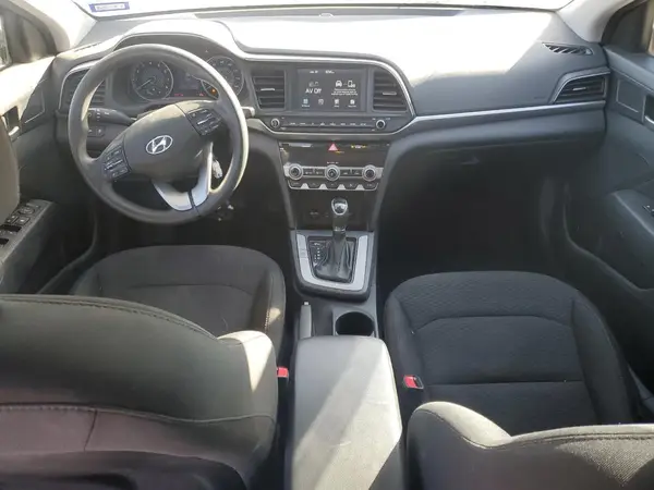 5NPD84LF0LH499780 2020 HYUNDAI ELANTRA - Image 8