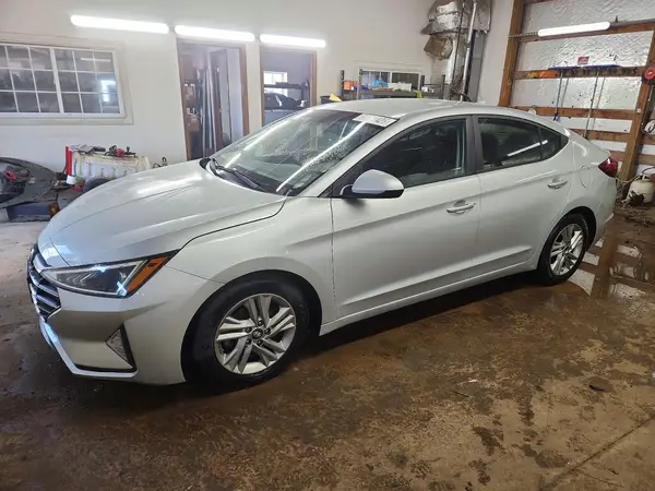 5NPD84LF0LH500782 2020 HYUNDAI ELANTRA - Image 1
