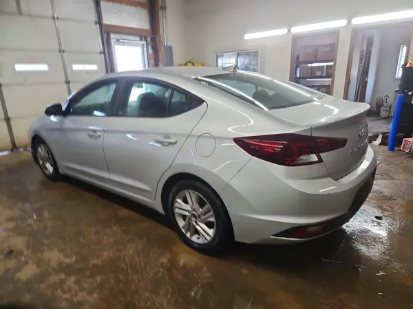 5NPD84LF0LH500782 2020 HYUNDAI ELANTRA - Image 2