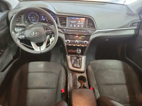 5NPD84LF0LH500782 2020 HYUNDAI ELANTRA - Image 8