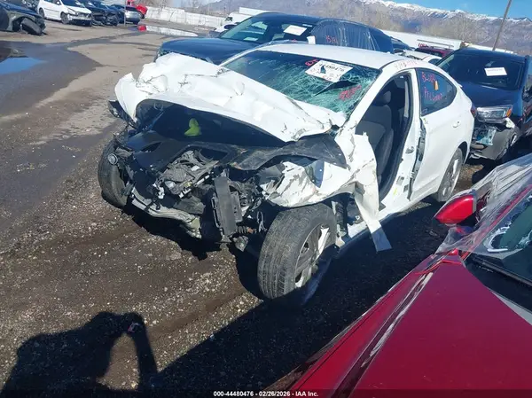 5NPD84LF0LH501897 2020 HYUNDAI ELANTRA - Image 2