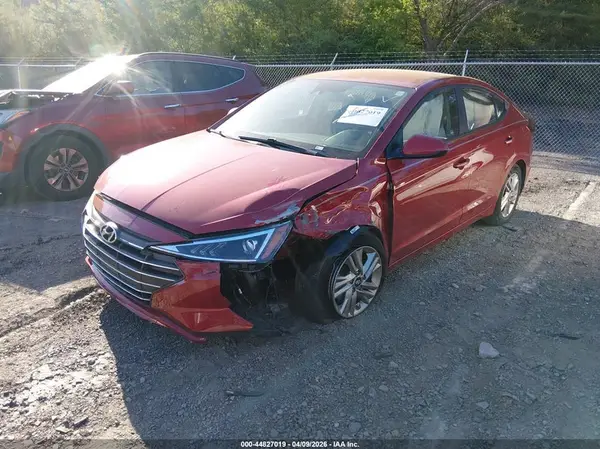 5NPD84LF0LH504900 2020 HYUNDAI ELANTRA - Image 2