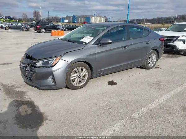 5NPD84LF0LH505772 2020 HYUNDAI ELANTRA - Image 2
