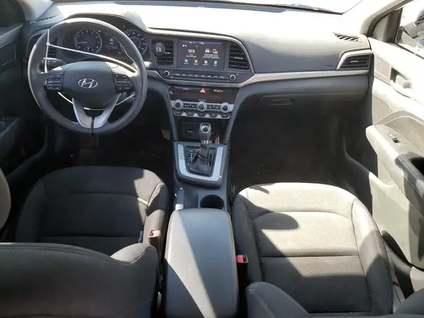 5NPD84LF0LH506386 2020 HYUNDAI ELANTRA - Image 8