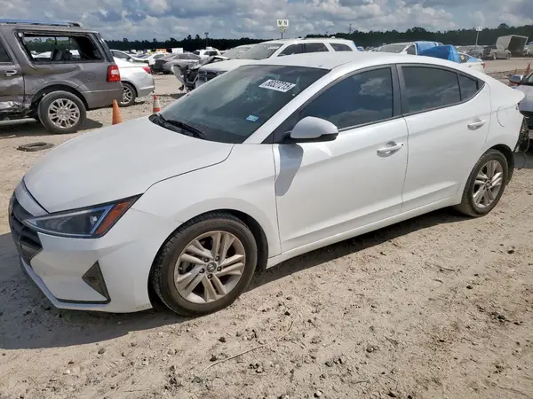 5NPD84LF0LH506646 2020 HYUNDAI ELANTRA - Image 1