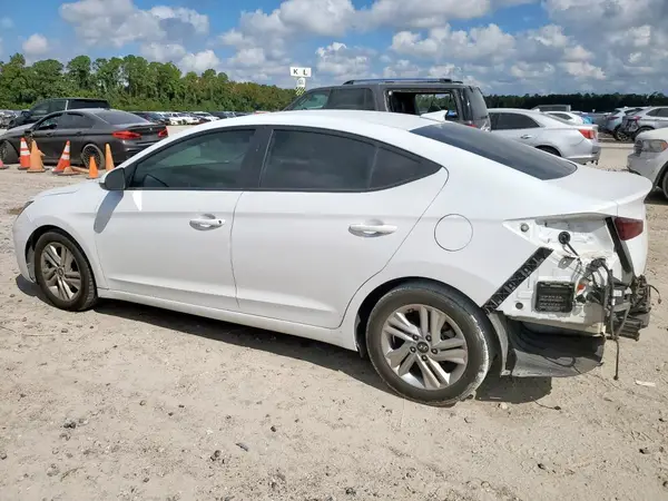 5NPD84LF0LH506646 2020 HYUNDAI ELANTRA - Image 2