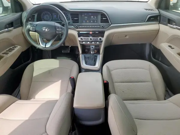 5NPD84LF0LH506646 2020 HYUNDAI ELANTRA - Image 8