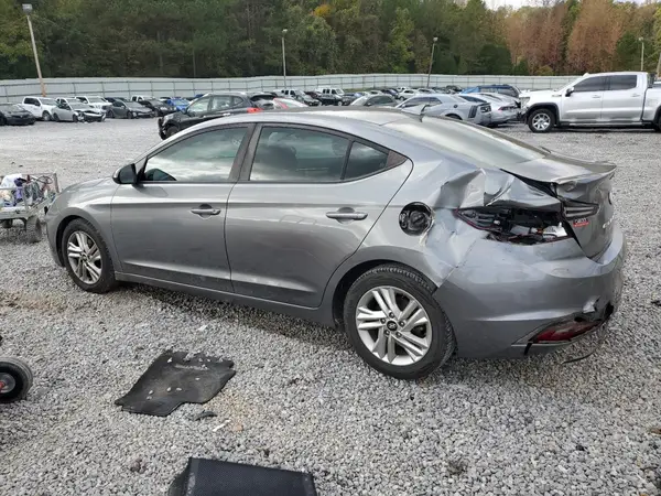 5NPD84LF0LH506937 2020 HYUNDAI ELANTRA - Image 2