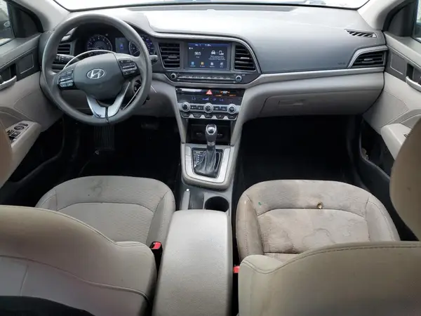 5NPD84LF0LH506937 2020 HYUNDAI ELANTRA - Image 8