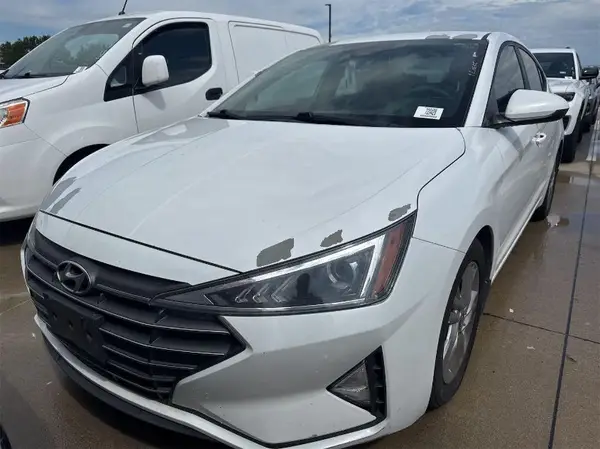 5NPD84LF0LH507120 2020 HYUNDAI ELANTRA - Image 2