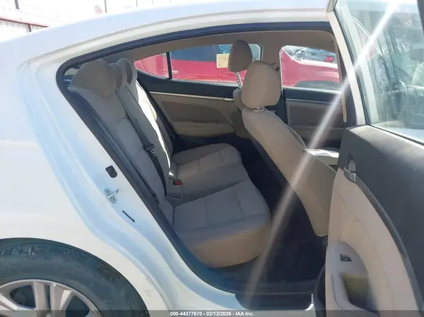 5NPD84LF0LH507148 2020 HYUNDAI ELANTRA - Image 8