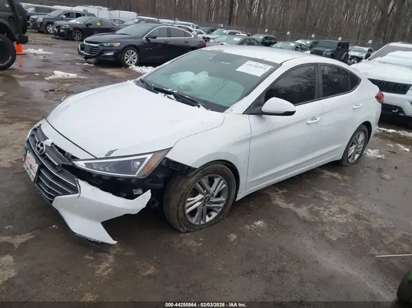 5NPD84LF0LH507649 2020 HYUNDAI ELANTRA - Image 2
