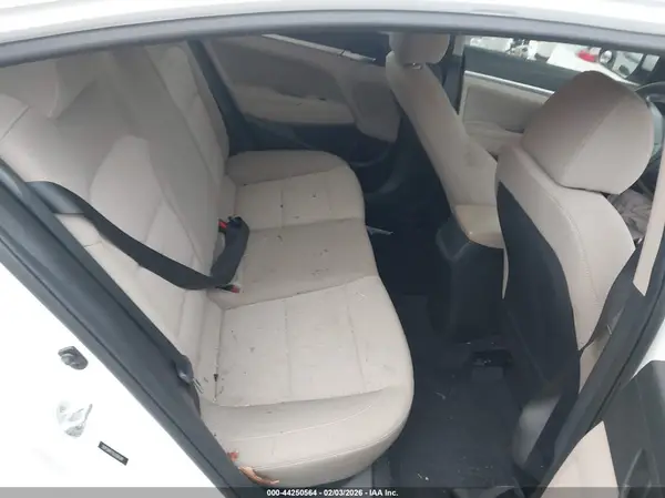 5NPD84LF0LH507649 2020 HYUNDAI ELANTRA - Image 8