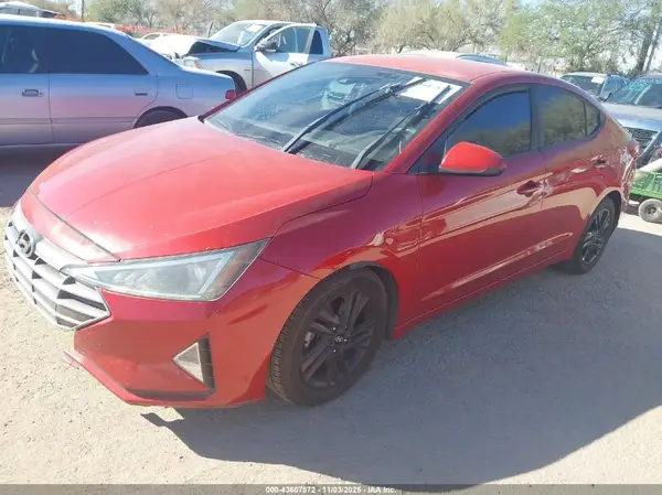 5NPD84LF0LH507814 2020 HYUNDAI ELANTRA - Image 2