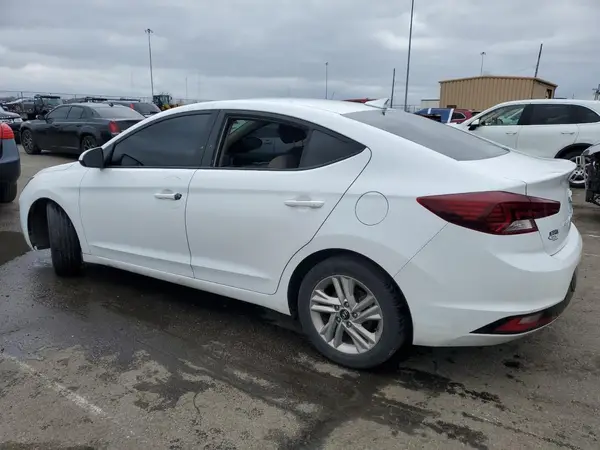 5NPD84LF0LH509269 2020 HYUNDAI ELANTRA - Image 2