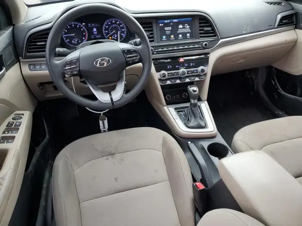 5NPD84LF0LH509269 2020 HYUNDAI ELANTRA - Image 8