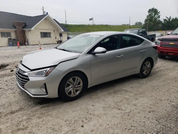5NPD84LF0LH509725 2020 HYUNDAI ELANTRA - Image 1