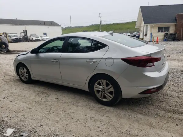 5NPD84LF0LH509725 2020 HYUNDAI ELANTRA - Image 2
