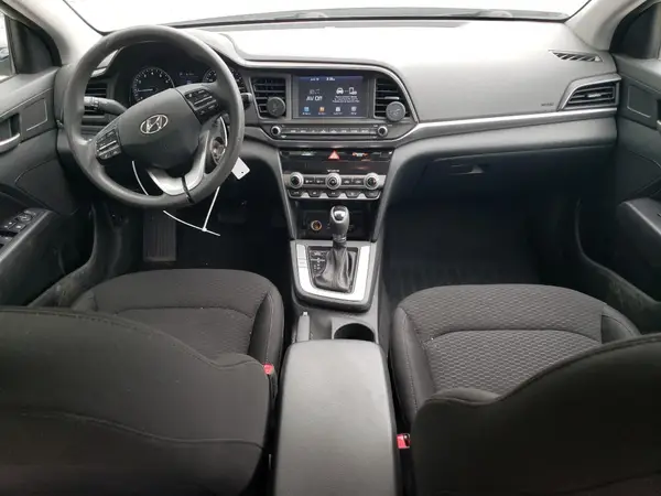 5NPD84LF0LH509725 2020 HYUNDAI ELANTRA - Image 8