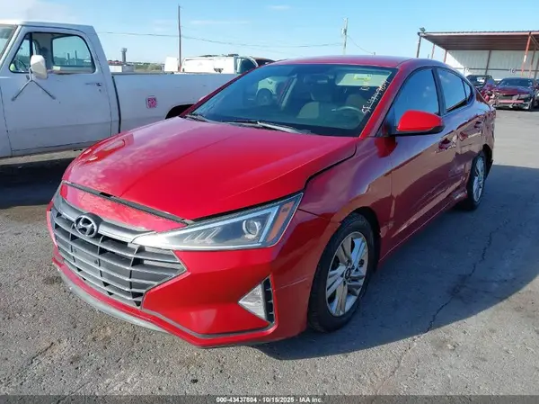 5NPD84LF0LH510079 2020 HYUNDAI ELANTRA - Image 2