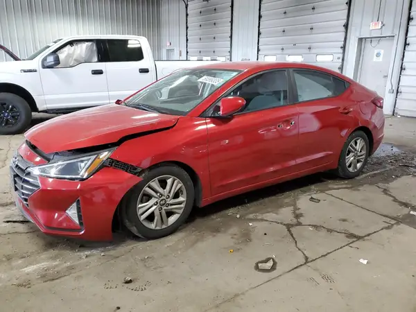 5NPD84LF0LH510776 2020 HYUNDAI ELANTRA - Image 1