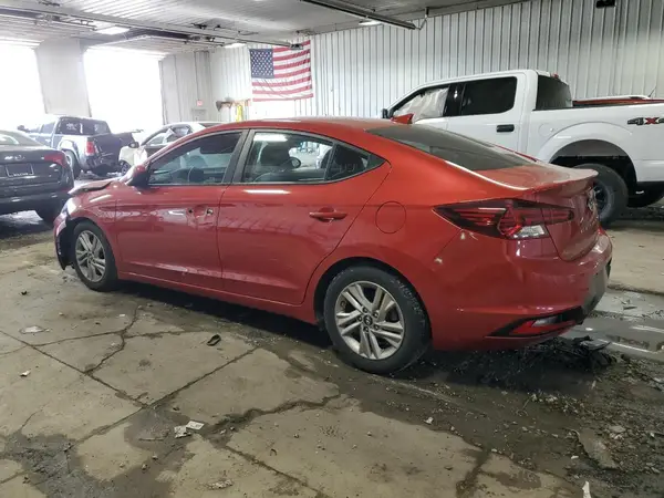 5NPD84LF0LH510776 2020 HYUNDAI ELANTRA - Image 2