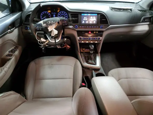 5NPD84LF0LH510776 2020 HYUNDAI ELANTRA - Image 8