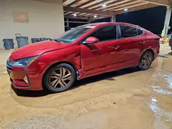 5NPD84LF0LH511006 2020 HYUNDAI ELANTRA
