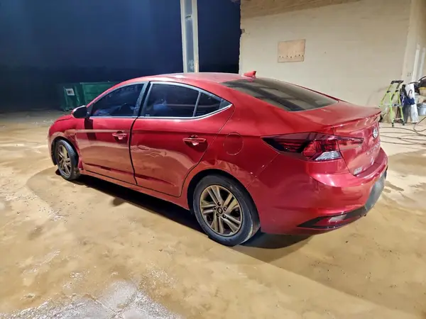 5NPD84LF0LH511006 2020 HYUNDAI ELANTRA - Image 2