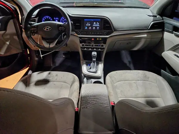 5NPD84LF0LH511006 2020 HYUNDAI ELANTRA - Image 8