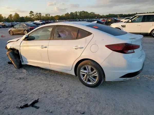 5NPD84LF0LH511667 2020 HYUNDAI ELANTRA - Image 2